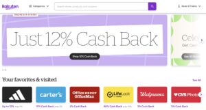 7 Best Shopping Portals To Earn Cash Back 2 - Shopping Portals Best Shopping Portals To Earn Cash Back – rakuten